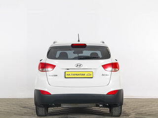 2012 Hyundai ix35 I, белый, 1099000 рублей, вид 5