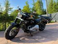 2020 Harley-Davidson Softail Slim, чёрный, 1450000 рублей