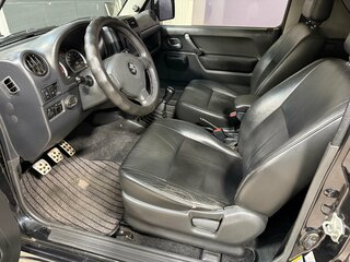 2008 Suzuki Jimny III Рестайлинг 1, чёрный, 1050000 рублей, вид 4