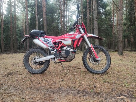 2024 Regulmoto Holeshot, красный, 190000 рублей, вид 2