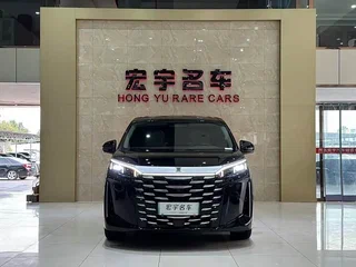 2025 BYD Xia (M9) 36.6 kWh, чёрный, 4200333 рублей, вид 2