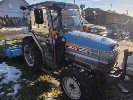 2015 Iseki TA295F, синий, 1200000 рублей, вид 2