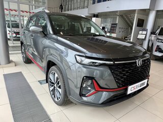 2025 Changan CS35 Plus I Рестайлинг, серый, 2839900 рублей, вид 5