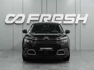 2020 Citroen C5 Aircross I, чёрный, 1749000 рублей, вид 3