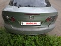 2005 Mazda 6 I (GG), серебристый, 150000 рублей - вид 2