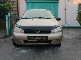 2013 Lada (ВАЗ) Kalina I, бежевый, 200000 рублей, вид 3