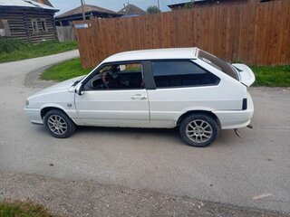 2013 Lada (ВАЗ) 2113, белый, 185000 рублей, вид 3