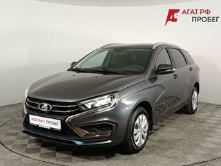 2025 Lada (ВАЗ) Vesta SW I Рестайлинг (NG), серый, 1360000 рублей, вид 3
