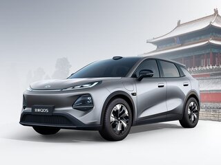 2026 Changan Qiyuan Q05 51.9 kWh II, чёрный, 2390000 рублей, вид 2