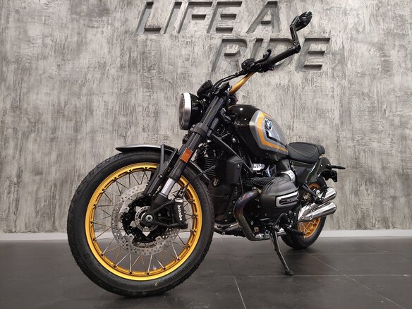 2025 BMW R 12, серый, 1900000 рублей - вид 5