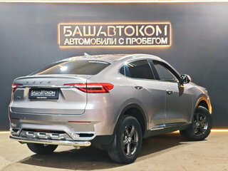 2021 Haval F7x I, серый, 1600000 рублей, вид 4