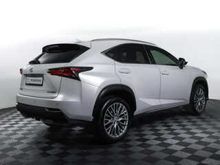 2016 Lexus NX 200 I, белый, 2148000 рублей, вид 5