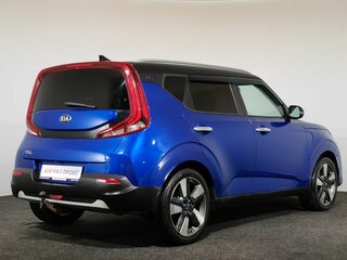 2020 Kia Soul III, синий, 1340000 рублей, вид 5