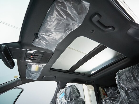 2026 Honda CR-V VI, чёрный - вид 11