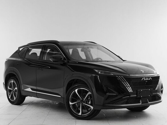 2024 Dongfeng Mage, чёрный, 2850000 рублей - вид 2