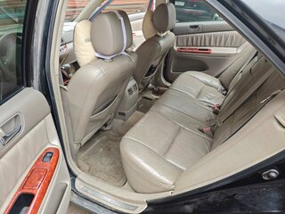 2003 Toyota Camry V (XV30), чёрный, 510000 рублей, вид 2