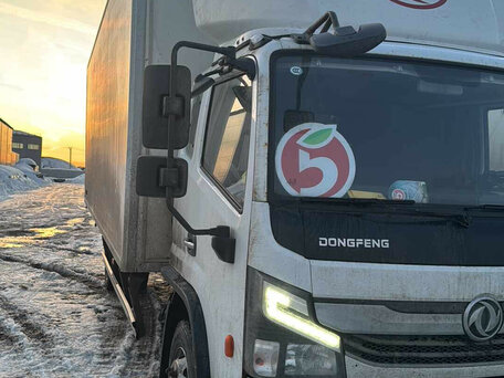 2024 Dongfeng C120, белый, 3400000 рублей, вид 1