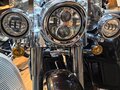 2011 Harley-Davidson Road King, коричневый, 1500000 рублей - вид 4