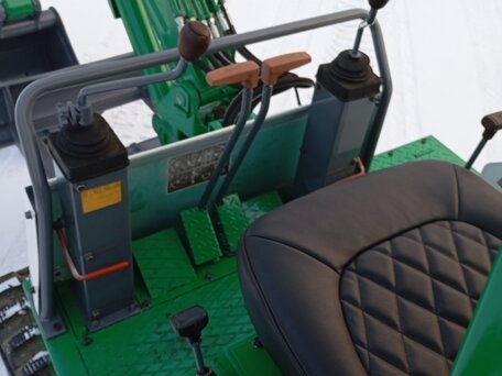1995 Yanmar B37, зелёный, 1310000 рублей, вид 5