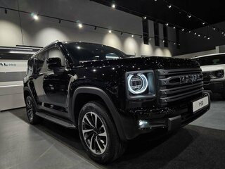 2026 Haval H9 II, чёрный, 5247070 рублей, вид 3