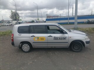 2003 Toyota Succeed I, серый, 450000 рублей, вид 4