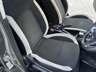 2017 Nissan Note e-Power II Рестайлинг, серый, 1050000 рублей, вид 3