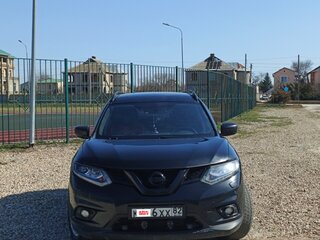2016 Nissan X-Trail III, чёрный, 2300000 рублей, вид 3