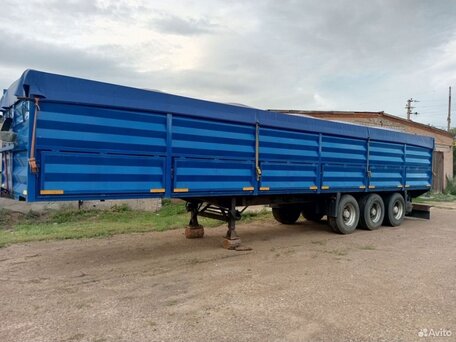 2005 Тонар 9746, синий, 1200000 рублей, вид 5