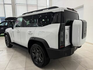 2026 Jetour T2, белый, 4449000 рублей, вид 3