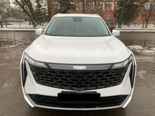 2025 Geely Atlas II, белый, 3100000 рублей, вид 2