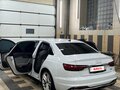 2022 Audi A4 45 TFSI V (B9) Рестайлинг, белый, 3550000 рублей - вид 3