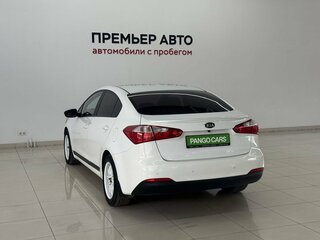 2014 Kia Cerato III, белый, 790000 рублей, вид 4