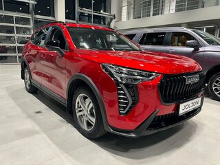 2026 Haval Jolion I Рестайлинг 2, красный, 2499000 рублей, вид 3