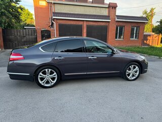 2008 Nissan Teana II (J32), серый, 1070000 рублей, вид 5