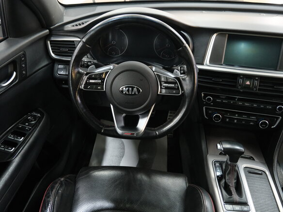 2018 Kia Optima IV, белый, 2099000 рублей - вид 12