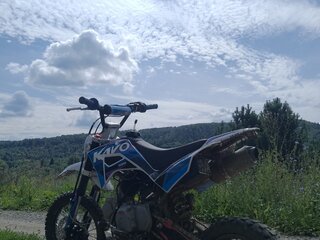 Kayo Big-Mini K125EM