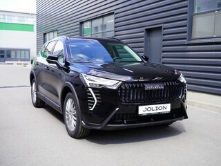 2026 Haval Jolion I Рестайлинг 2, чёрный, 2799000 рублей, вид 2