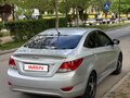 2011 Hyundai Solaris I, серебристый - вид 7