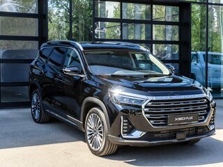 2026 Jetour X90+, чёрный, 4157850 рублей, вид 2