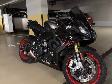 2019 Aprilia RSV4, чёрный, 1499000 рублей, вид 1