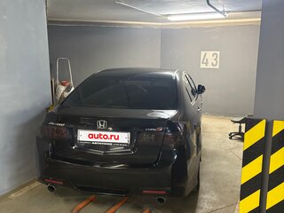 2008 Honda Accord Type-S Type S VIII, чёрный, 1130000 рублей, вид 2
