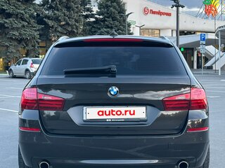 2015 BMW 5 серии 535d VI (F10/F11/F07) Рестайлинг, чёрный, 2280000 рублей, вид 4