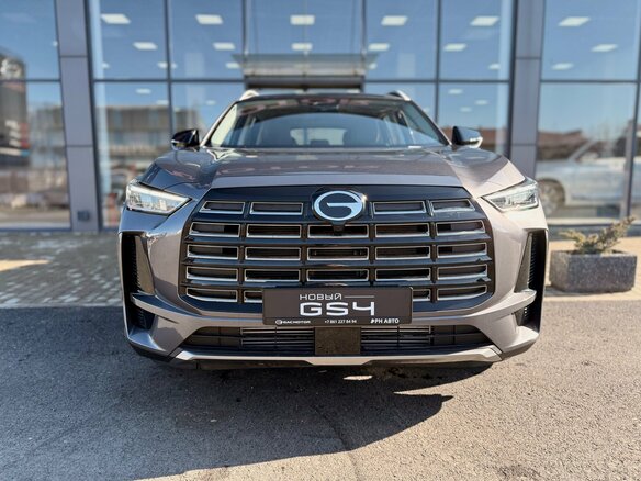 2026 GAC GS4, серый, 3949000 рублей - вид 1
