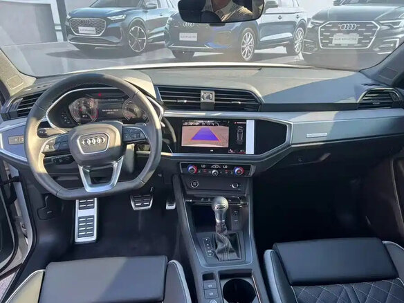 2026 Audi Q3 TFSI III (FJ), белый, 3460177 рублей - вид 5