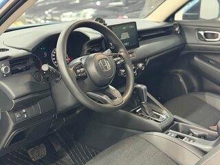 2024 Honda Vezel II, голубой, 2320000 рублей, вид 5