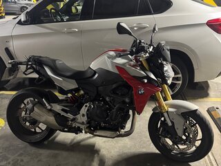 2021 BMW F 900 R, серый, 900000 рублей, вид 1