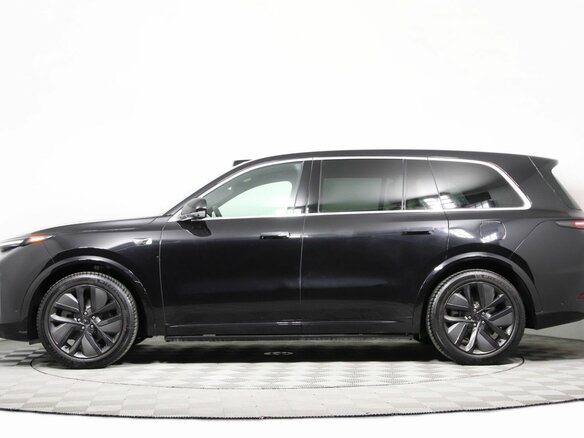 2025 Li Auto (Lixiang) L9 52.3 kWh I Рестайлинг, чёрный, 11990000 рублей - вид 3