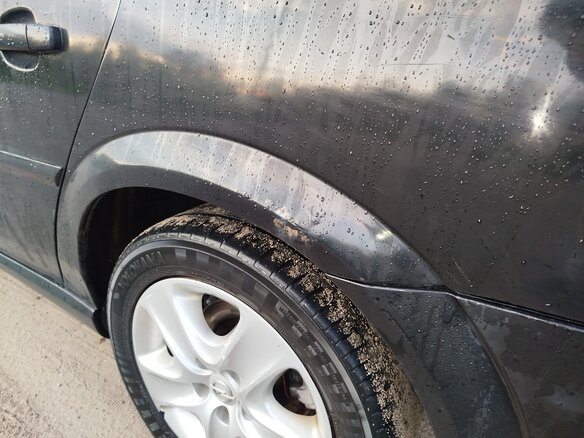 2006 Opel Vectra C Рестайлинг, чёрный - вид 9