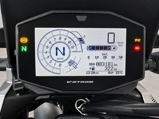 Suzuki V-Strom DL 1050