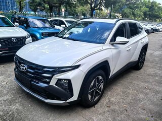 2026 Hyundai Tucson L IV Рестайлинг, белый, 3171000 рублей, вид 1